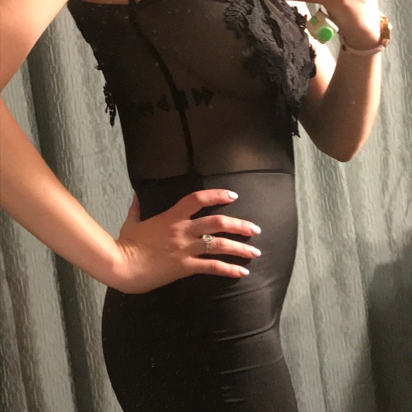 Lace Jumpsuit😍💚🤤 - Picture 5 of 8